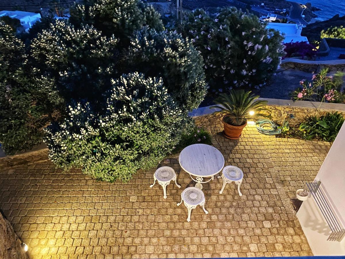 Apanema Villas, Mykonos Tourlos Extérieur photo
