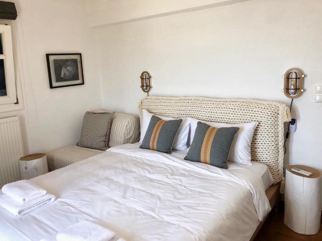 Apanema Villas, Mykonos Tourlos Extérieur photo