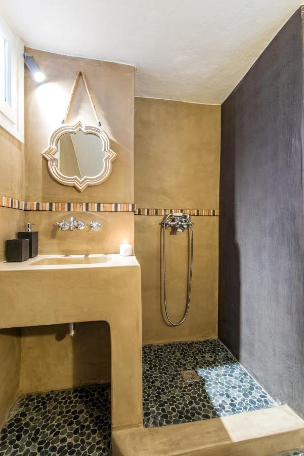 Apanema Villas, Mykonos Tourlos Extérieur photo